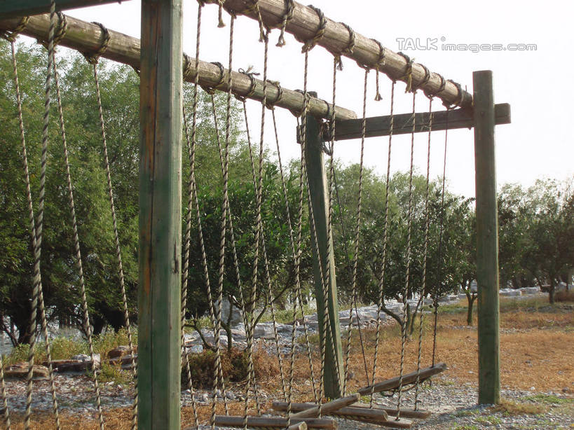 无人,横图,室外,白天,正面,旅游,度假,游戏,美景,树林,植物,中国,亚洲,阴影,枯萎,光线,木板,影子,景观,桥,枯草,木桥,玩,娱乐,栈桥,草,树,树木,黄色,绿色,天空,阳光,自然,天,享受,休闲,景色,放松,生长,成长,活动,人行桥,木板桥,铁环,锁链,链条,束缚,发泄,限制,消遣,智力,自然风光,东亚,中华人民共和国,宣泄,约束,玩耍,嬉戏,彩图,shslj1