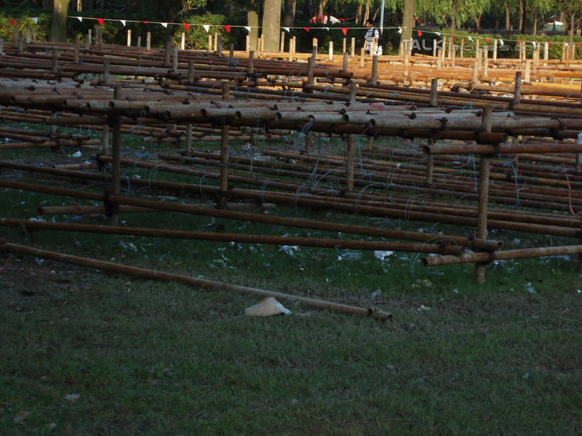 无人,公园,横图,室外,白天,正面,草地,草坪,美景,树林,植物,上海,中国,亚洲,阴影,光线,钢材,材料,钢丝,影子,支架,景观,架子,脚手架,草,树,树木,施工,绿色,阳光,自然,钢筋,景色,大宁灵石公园,生长,成长,支撑,固定,申,自然风光,钢条,东亚,上海市,中华人民共和国,沪,华东地区,闸北区,彩图,广中西路,稳固,shslj1