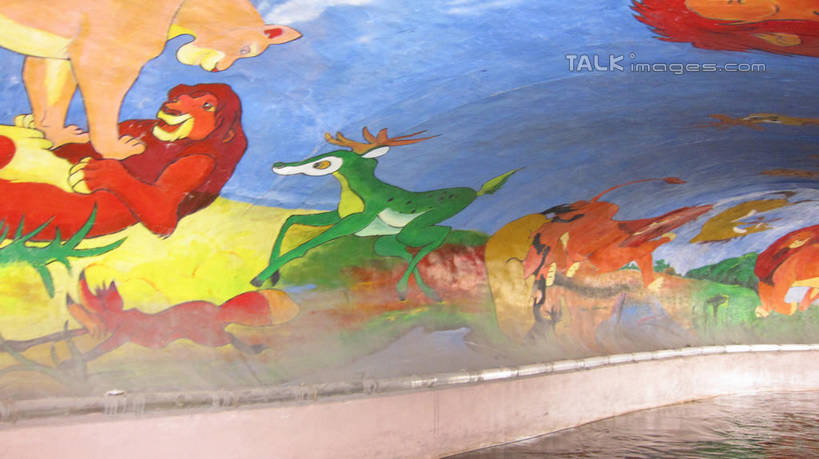 无人,游乐园,横图,室外,白天,正面,度假,绘画,美景,城市风光,城市,游乐场,上海,中国,亚洲,艺术,装饰,墙,景观,文化,娱乐,壁画,墙壁,墙面,享受,休闲,景色,放松,锦江乐园,华丽,修饰,点缀,申,东亚,闵行区,上海市,中华人民共和国,沪,华东地区,衬托,美观,雅致,雅观,乐园,主题公园,画画,彩图,人造公园,主题乐园,shslj1