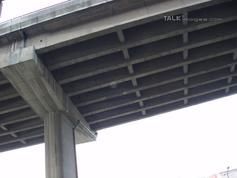 无人,横图,室外,白天,仰视,度假,美景,城市风光,城市,道路,路,公路,上海,中国,亚洲,景观,高架,交通,娱乐,天空,天,享受,休闲,景色,放松,申,高架桥,东亚,上海市,高架道路,跨线桥,中华人民共和国,沪,华东地区,彩图,低角度拍摄,shslj1