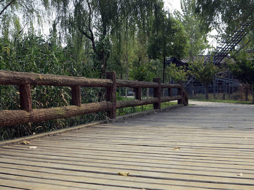 无人,栏杆,横图,室外,白天,正面,旅游,度假,名胜古迹,植物,标志建筑,地标,建筑,太湖,中国,亚洲,阴影,遗迹,光线,木板,影子,围栏,桥,木桥,古迹,文物,娱乐,建设,古建筑,江苏,无锡,护栏,栈桥,树,树木,绿色,阳光,自然,享受,休闲,旅游胜地,放松,生长,成长,人行桥,木板桥,古文明,东亚,三国城,江苏省,中华人民共和国,华东地区,苏,无锡市,彩图,shslj1,无锡三国影视城,无锡影视基地