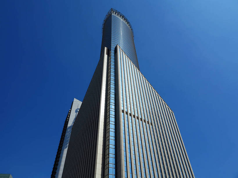 无人,高楼大厦,横图,室外,特写,白天,仰视,旅游,度假,窗户,落地窗,标志建筑,大厦,地标,建筑,摩天大楼,上海,中国,亚洲,一排,许多,阴影,整齐,并列,并排,光线,影子,很多,娱乐,建设,浦东,玻璃窗,中银大厦,排列,蓝色,蓝天,天空,阳光,天,享受,休闲,旅游胜地,放松,晴朗,申,队列,平行,玻璃幕墙,金融中心,陆家嘴,陆家嘴金融贸易区,浦东新区,东亚,上海市,万里无云,两幢,中华人民共和国,沪,华东地区,交银金融大厦,晴空,晴空万里,彩图,低角度拍摄,大楼,高层建筑,高楼,摩天楼,上海中银大厦,shslj1