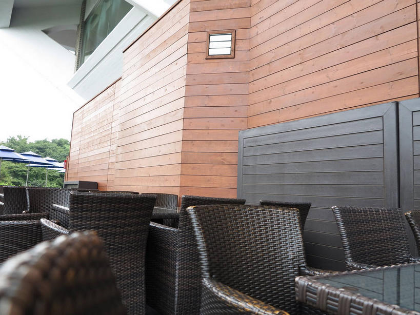 无人,餐厅,横图,室外,白天,正面,度假,美景,树林,植物,餐桌,桌子,城市风光,城市,椅子,首尔,汉城,韩国,亚洲,一排,许多,整齐,并列,并排,墙,景观,褐色,首都,很多,娱乐,墙壁,墙面,树,树木,排列,绿色,天空,自然,天,享受,休闲,景色,放松,生长,成长,餐台,队列,平行,东亚,大韩民国,首尔市,首尔特别市,特别市,彩图,餐馆,饭店,饭馆,shslj1,广津区,华克山庄,披萨店