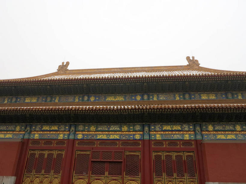 无人,故宫,宫殿,横图,室外,白天,正面,旅游,度假,名胜古迹,门,标志建筑,地标,建筑,北京,中国,亚洲,遗迹,柱子,墙,屋顶,首都,顶棚,古迹,文物,娱乐,建设,古建筑,墙壁,墙面,黄色,红色,天空,门框,紫禁城,天,享受,休闲,旅游胜地,放松,宫廷,权利,古文明,东亚,中华人民共和国,北京市,京,北平,华北地区,北京故宫博物院,王宫,中和殿,彩图,皇宫,shslj1