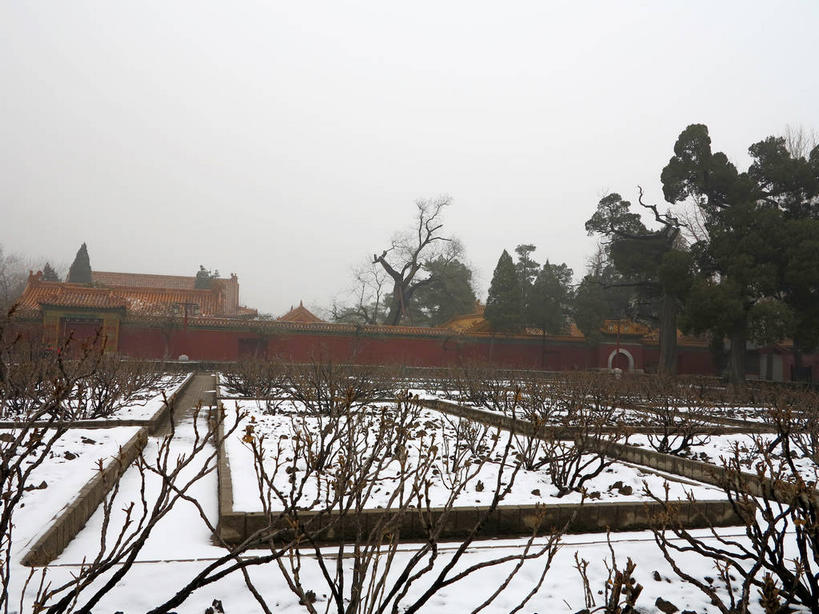 无人,公园,横图,室外,白天,正面,度假,美景,雪,植物,大雪,城市风光,城市,北京,中国,亚洲,墙,屋顶,积雪,景观,乌云,雪景,云,阴天,云朵,冬季,冬天,首都,云彩,顶棚,娱乐,景山公园,墙壁,墙面,树,树木,黄色,红色,绿色,天空,自然,天,享受,休闲,景色,放松,寒冷,生长,成长,昏暗,阴沉,东亚,中华人民共和国,北京市,京,北平,华北地区,西城区,严寒,彩图,煤山,shslj1