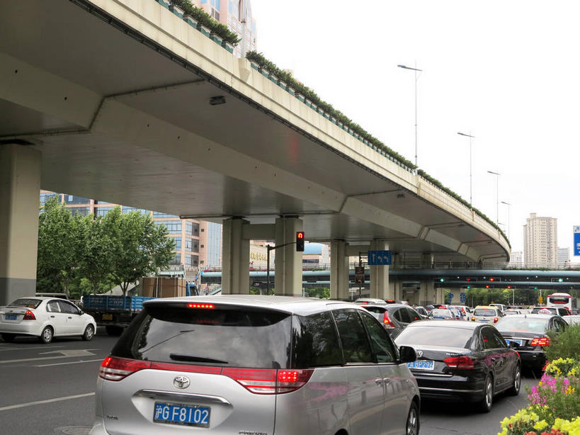 无人,高楼大厦,横图,室外,白天,正面,度假,美景,植物,城市风光,城市,大桥,大厦,道路,建筑,路,摩天大楼,桥梁,公路,汽车,上海,中国,亚洲,许多,景观,高架,桥,交通,很多,娱乐,建设,车,树,树木,绿色,天空,自然,交通工具,轿车,外滩,天,享受,休闲,景色,放松,生长,成长,虹桥机场,申,载具,高架桥,黄浦区,卢湾区,东亚,静安区,延安中路,长宁区,上海市,高架道路,跨线桥,中华人民共和国,沪,华东地区,虹桥路,上海虹桥国际机场,马路,彩图,大楼,高层建筑,高楼,摩天楼,上海延安高架路,shslj1