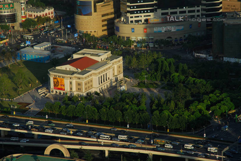 无人,高楼大厦,横图,全景,俯视,航拍,室外,白天,度假,美景,天际线,城市风光,标志建筑,城市,大厦,地标,建筑,剧院,摩天大楼,上海,中国,亚洲,阴影,光线,影子,景观,建筑群,娱乐,建设,阳光,享受,休闲,景色,放松,申,鸟瞰,黄浦区,东亚,上海音乐厅,上海市,中华人民共和国,沪,华东地区,彩图,高角度拍摄,大楼,高层建筑,高楼,剧场,摩天楼,shzxz1