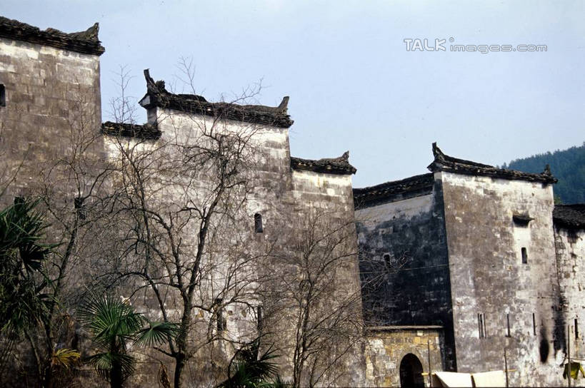 无人,家,横图,室外,白天,正面,旅游,度假,美景,山,植物,中国,亚洲,许多,阴影,光线,影子,房屋,墙,屋子,景观,山峰,山峦,娱乐,江西,景德镇,婺源,民居,墙壁,墙面,住宅,树,树木,蓝色,绿色,蓝天,天空,阳光,自然,天,享受,休闲,景色,放松,水乡,生长,成长,自然风光,东亚,马头墙,江西省,中华人民共和国,华东地区,赣,景德镇市,婺源县,彩图,房子,yzdzj1