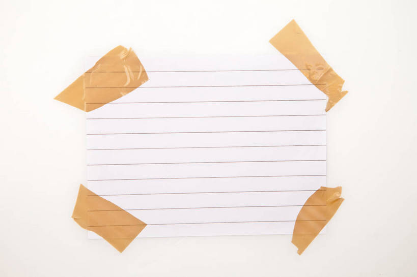 无人,横图,俯视,室内,特写,白天,白色背景,静物,办公用品,记事本,文具,本子,笔记本,摄影,影棚,办公设备,文具用品,胶布,透明胶,文化工具,黏胶,彩图,高角度拍摄,影棚拍摄,拍摄