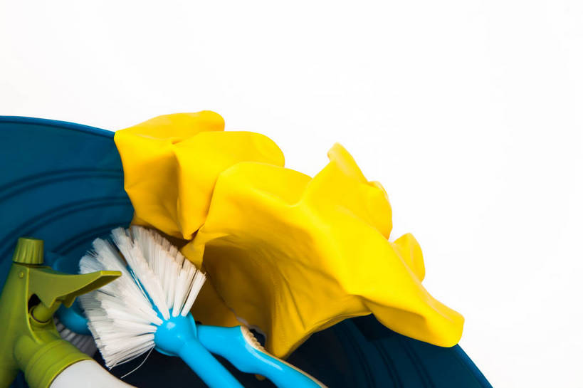 无人,横图,俯视,室内,特写,白天,白色背景,静物,一双,阴影,反射,工具,桶,影子,塑料,两把,瓶子,容器,手套,刷子,塑料制品,橡胶,塑料瓶,摄影,影棚,马桶刷,储藏,塑料桶,喷雾瓶,储存,清洁用具,橡胶手套,橡胶制品,彩图,高角度拍摄,影棚拍摄,拍摄,喷瓶,贮存