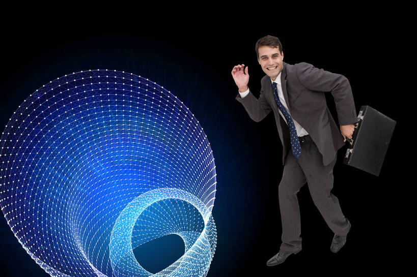 西方人,一个人,无人,商务人士,商务男性,走,笑,微笑,露齿笑,横图,室内,白天,正面,鞋,衬衫,数码,科技,鞋子,欧洲,欧洲人,仅一个男性,仅一个人,许多,阴影,黑色背景,套装,环绕,围绕,反射,网络,包,公文包,影子,斑点,领带,皮革,很多,高光,几何,计算机图形,合成,环抱,拎,扭头,注视,仅一个年轻男性,一个,观察,看,转头,单个,公事包,观看,电脑合成图,数码合成图,察看,象征,庄重,合成图,关注,商务装,身份,工薪阶层,写实,具体,具象,正式,地位,萦绕,男人,男性,年轻男性,白种人,白领,上班族,步行,散步,走路,彩图,全身,衬衣,皮鞋,拎着