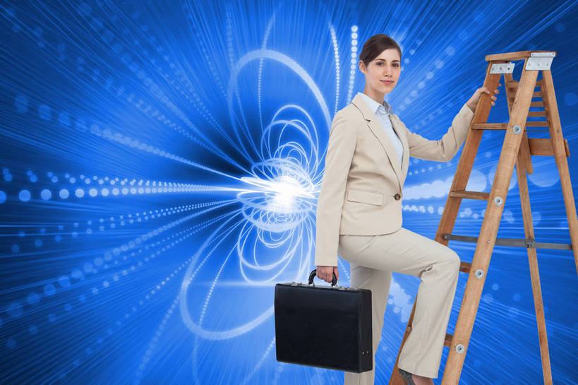 西方人,一个人,无人,商务人士,商务女性,站,攀登,横图,室内,白天,正面,数码,科技,欧洲,欧洲人,仅一个年轻女性,仅一个女性,仅一个人,一把,一排,许多,握,阴影,套装,整齐,并列,并排,环绕,围绕,网络,包,公文包,梯子,线条,斑点,阶梯,很多,高光,几何,计算机图形,合成,环抱,拎,扭头,注视,排列,一个,观察,看,站着,转头,爬,握着,单个,公事包,观看,上升,电脑合成图,数码合成图,察看,合成图,队列,关注,商务装,平行,工薪阶层,人字梯,写实,具体,具象,登高,萦绕,年轻女性,女人,女性,白种人,白领,上班族,攀爬,站立,半身,彩图,拎着