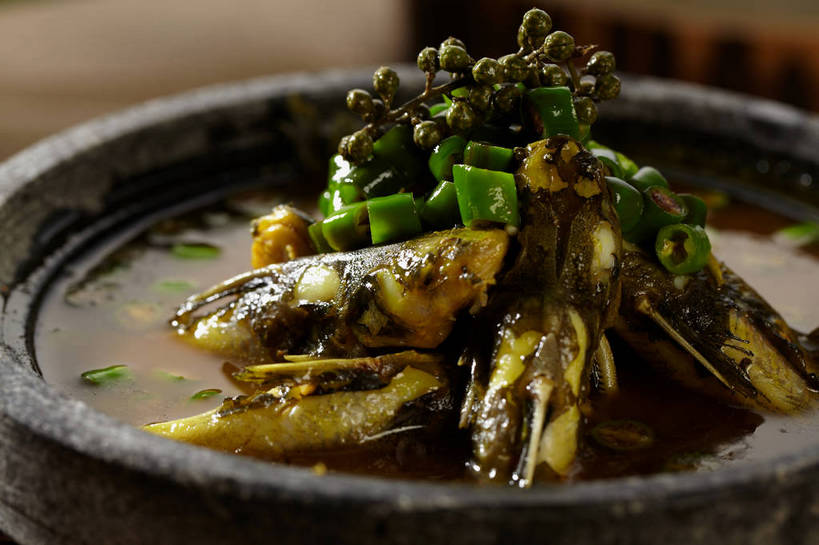 无人,横图,俯视,室内,特写,白天,烹饪,中餐,辣椒,蔬菜,厨具,一堆,许多,堆叠,堆积,朦胧,模糊,新鲜,锅子,石锅,青椒,调味,肉,香料,鱼肉,佐料,料理,食品,很多,锅,菜肴,美食,肉类,食物,一个,绿色,中式,佳肴,有机食品,绿色食品,单个,锅具,中华料理,堆,花椒,山椒,配料,肉食,烹饪用具,辣角,红海椒,大椒,辣虎,广椒,作料,湖南菜,湘菜,大花椒,狗椒,红花椒,青花椒,蜀椒,香椒,烹调用具,辣子,红辣椒,红椒,海椒,番椒,烹调,彩图,高角度拍摄,麻椒,shjb1,金福鱼,石锅鱼