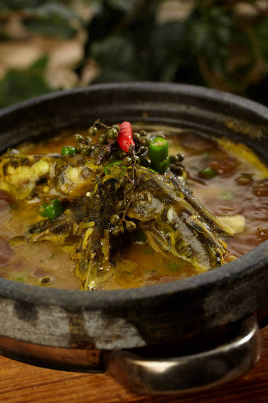 无人,竖图,俯视,室内,特写,白天,烹饪,中餐,餐桌,桌子,辣椒,蔬菜,厨具,叶子,朦胧,模糊,新鲜,锅子,石锅,青椒,调味,肉,香料,鱼肉,佐料,料理,食品,绿叶,锅,菜肴,美食,肉类,食物,一个,红色,绿色,中式,嫩叶,佳肴,有机食品,绿色食品,单个,餐台,锅具,中华料理,花椒,山椒,配料,肉食,烹饪用具,辣角,红海椒,大椒,辣虎,广椒,作料,湖南菜,湘菜,大花椒,狗椒,红花椒,青花椒,蜀椒,香椒,叶,叶片,烹调用具,辣子,红辣椒,红椒,海椒,番椒,烹调,彩图,高角度拍摄,麻椒,shjb1,金福鱼,石锅鱼