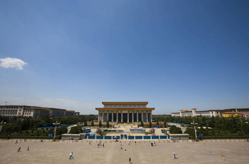 人民大会堂,广场,横图,彩色,室外,白天,旅游,度假,建筑,北京,天安门广场,中国,亚洲,首都,娱乐,建筑物,享受,休闲,放松,摄影,中国文化,东亚,中华人民共和国,毛主席纪念堂,彩图,旅行,高楼,传统文化,bj174