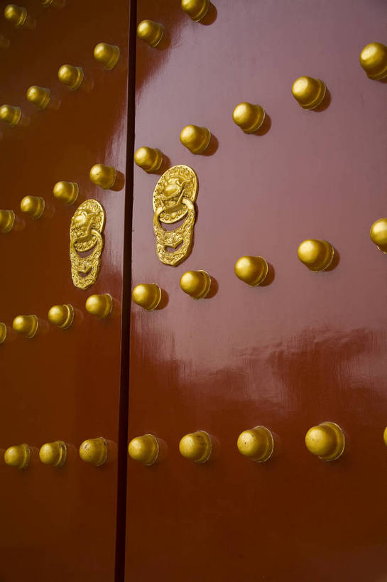 竖图,彩色,室外,旅游,门,建筑,北京,中国,亚洲,大门,首都,建筑物,红色,竖,摄影,中国文化,东亚,中华人民共和国,彩图,旅行,传统文化,红,bj174