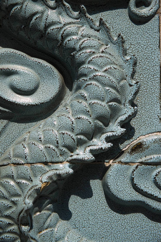 公园,竖图,室外,白天,石头,建筑,雕塑,中国,亚洲,艺术,龙,浮雕,鳞片,历史,传统,山东,石雕,古代,旅游胜地,摄影,东亚,济南,中华人民共和国,九龙壁,古远,彩图,五龙潭公园,bj174