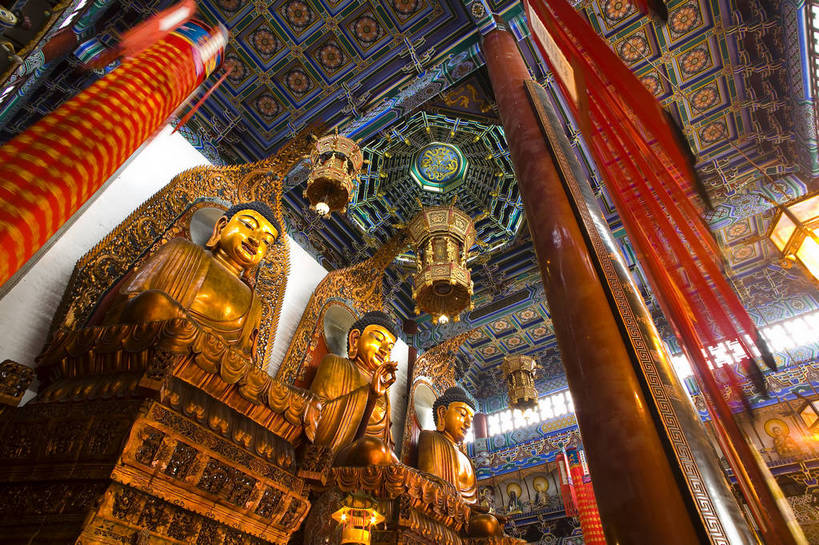 横图,彩色,室内,白天,旅游,度假,名胜古迹,标志建筑,地标,建筑,雕塑,中国,亚洲,遗迹,艺术,装饰,雕刻,雕像,佛像,图片,柱子,文化遗产,古迹,文物,娱乐,建设,古建筑,工艺品,祈祷,享受,休闲,旅游胜地,放松,摄影,宗教,古代建筑,金黄色,纪念,美术,主题,陈列,古文明,东亚,江苏省,中华人民共和国,功能,美学,镇江,金山寺,彩图,红,bj174