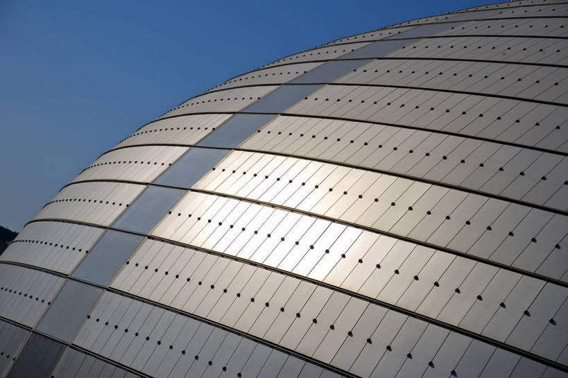 横图,彩色,室外,白天,旅游,度假,美景,名胜古迹,城市风光,标志建筑,城市,地标,建筑,剧院,北京,中国,亚洲,繁华,清澈,遗迹,图片,景观,球状,古迹,文物,娱乐,建设,现代,古建筑,国家大剧院,现代建筑,蓝天,天空,享受,休闲,旅游胜地,景色,放松,摄影,幕墙,古文明,东亚,发展,中华人民共和国,繁荣,发达,明澈,清彻,清亮,彩图,bj174