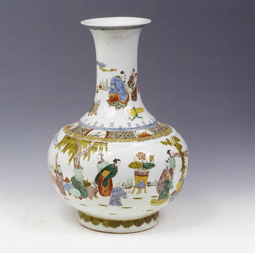 横图,室内,静物,花瓶,中国,亚洲,瓷器,手工艺品,摄影,东亚,中华人民共和国,彩图,bj174