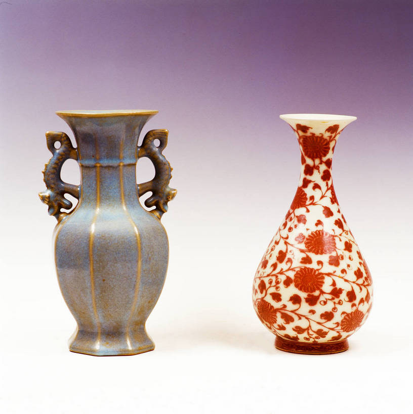 竖图,室内,静物,花瓶,中国,亚洲,艺术,瓷器,手工艺品,艺术品,历史,文化,传统,摄影,珍宝,东亚,中华人民共和国,彩图,bj174