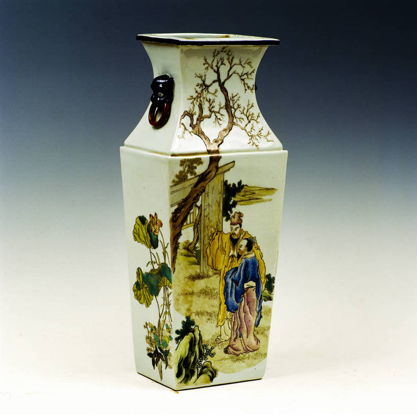 横图,室内,静物,花瓶,中国,亚洲,艺术,瓷器,手工艺品,艺术品,历史,文化,传统,摄影,珍宝,东亚,中华人民共和国,彩图,bj174