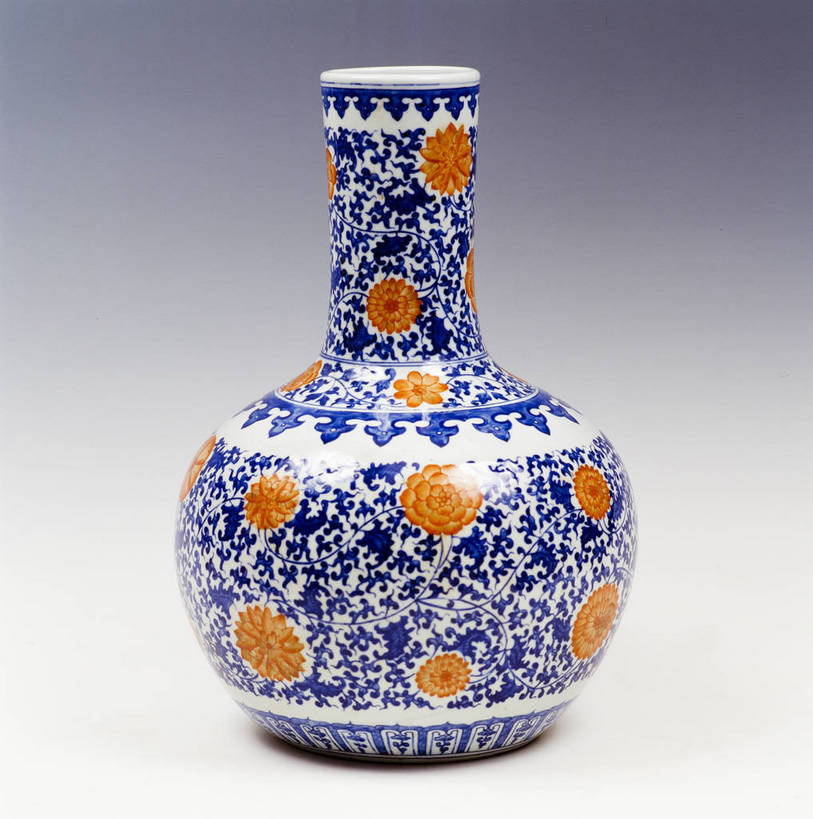 竖图,室内,静物,花瓶,中国,亚洲,艺术,瓷器,手工艺品,艺术品,历史,文化,传统,摄影,珍宝,东亚,中华人民共和国,彩图,bj174