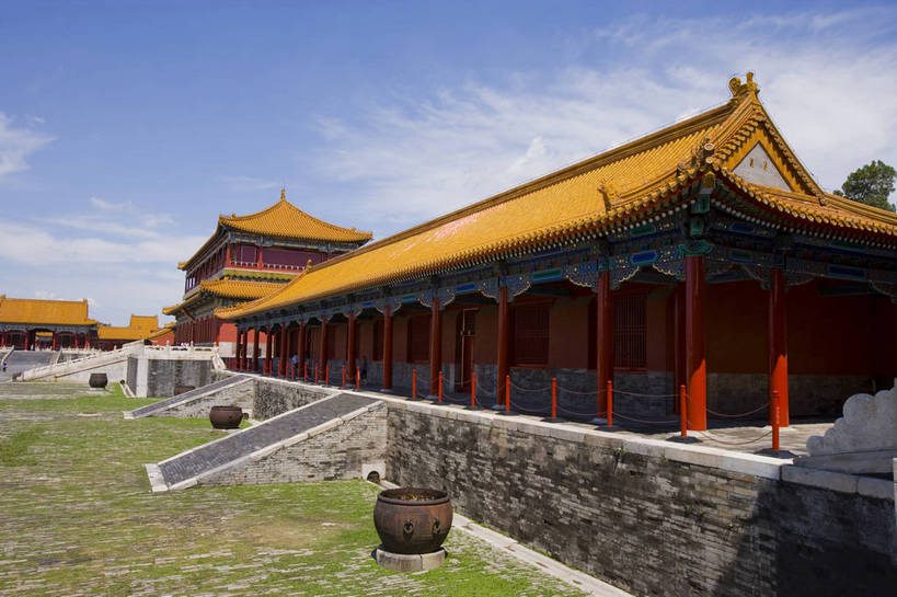 故宫,宫殿,横图,彩色,室外,白天,旅游,度假,名胜古迹,标志建筑,地标,建筑,北京,中国,亚洲,风俗,遗迹,图片,文化遗产,建筑群,古典,古迹,历史,文化,文物,娱乐,建设,传统,古建筑,蓝天,紫禁城,享受,休闲,旅游胜地,放松,精神,摄影,古代建筑,皇帝,权威,象征,高贵,古文明,东亚,中华人民共和国,权力,统治,威严,权势,太和殿,古代文明,制度,天子,九五之尊,圣上,统治者,陛下,官家,势力,旅行,传统文化,bj174