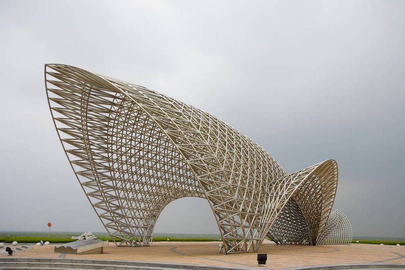 公园,横图,彩色,室外,特写,白天,旅游,度假,建材,名胜古迹,标志建筑,地标,建筑,金属制品,上海,中国,亚洲,遗迹,结构,钢铁,金属,构造,古迹,文物,娱乐,建设,古建筑,现代建筑,绿地,地标建筑,享受,休闲,旅游胜地,放松,摄影,布局,建筑材料,古文明,东亚,南汇嘴观海公园,中华人民共和国,旅行,铁碳合金,bj174