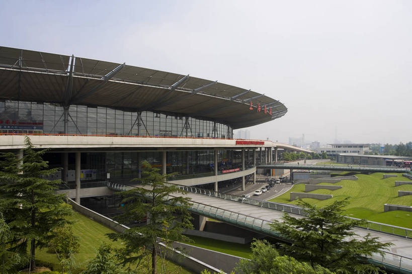 火车站,横图,彩色,室外,特写,白天,旅游,建筑,车站,上海,中国,亚洲,交通,现代建筑,地标建筑,运输,摄影,申,东亚,徐汇区,上海南站,上海市,中华人民共和国,沪,华东地区,旅行,上海火车南站,bj174