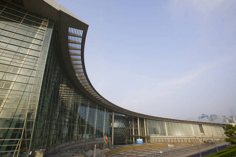 横图,彩色,室外,特写,白天,旅游,度假,名胜古迹,标志建筑,地标,建筑,上海,中国,亚洲,遗迹,景观,古迹,文物,娱乐,建设,古建筑,浦东,蓝天,享受,休闲,旅游胜地,放松,摄影,上海科技馆,部分,申,科技馆,浦东新区,世纪大道,古文明,东亚,上海市,中华人民共和国,沪,华东地区,旅行,bj174