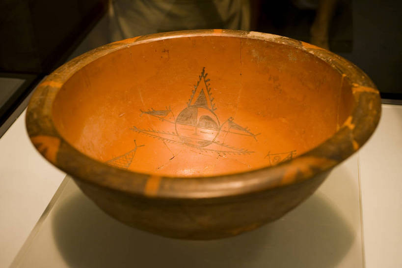 横图,竹子,静物,北京,中国,亚洲,盆子,历史,文化,文物,古代,古董,中国文化,东亚,中华人民共和国,古远,首都博物馆,传统文化,bj174