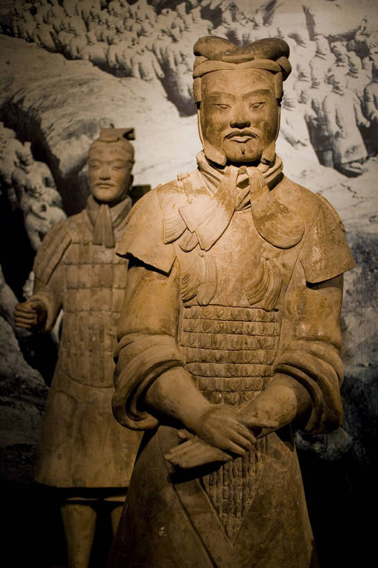 竖图,静物,北京,兵马俑,中国,亚洲,历史,文化,文物,古代,古董,展览,中国文化,东亚,中华人民共和国,古远,首都博物馆,传统文化,bj174