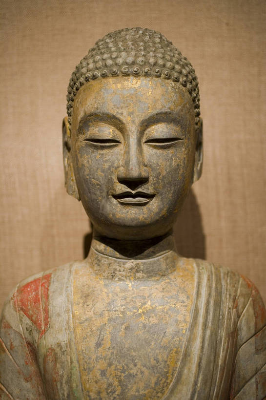 竖图,静物,北京,中国,亚洲,佛像,历史,文化,文物,古代,古董,展览,中国文化,东亚,中华人民共和国,古远,首都博物馆,传统文化,北齐,bj174