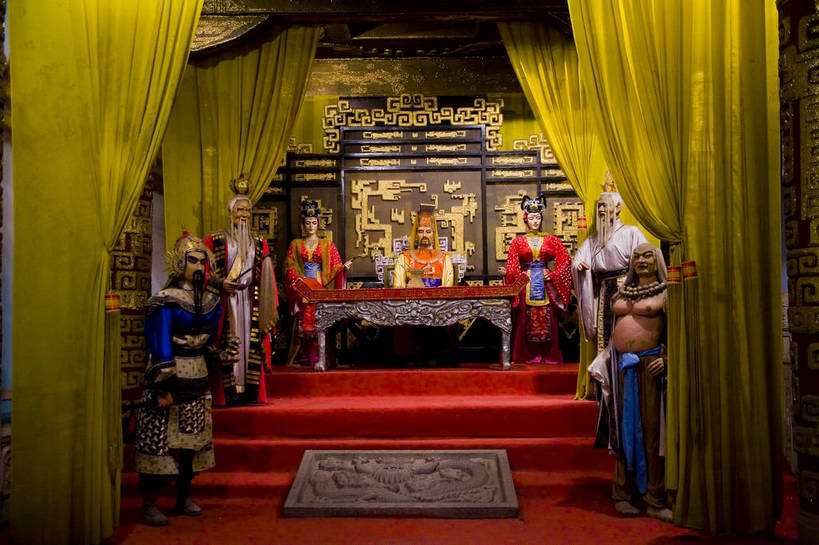 无人,横图,彩色,室内,白天,旅游,度假,名胜古迹,标志建筑,地标,建筑,雕塑,中国,亚洲,遗迹,塑像,文化遗产,古迹,文物,娱乐,建设,古建筑,享受,休闲,旅游胜地,放松,摄影,四川省,中国文化,古文明,东亚,四川,成都,成都市,诸葛亮,中华人民共和国,省会,西南地区,川,旅行,传统文化,武侯,武侯区,bj174