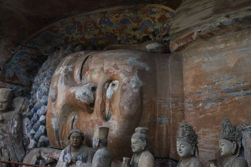 无人,横图,彩色,室外,特写,白天,旅游,度假,名胜古迹,标志建筑,地标,建筑,重庆,中国,亚洲,遗迹,雕像,文化遗产,古迹,文物,娱乐,建设,古建筑,石刻,享受,休闲,旅游胜地,放松,摄影,四川省,中国文化,古文明,东亚,大足县,宝顶山,中华人民共和国,西南地区,重庆市,渝,大足,大足区,山城,旅行,bj174