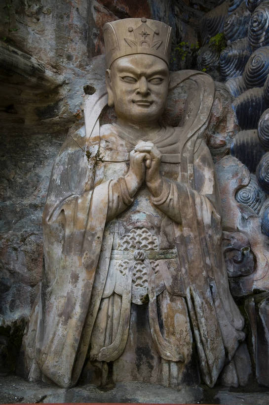 无人,竖图,彩色,室外,特写,白天,旅游,度假,名胜古迹,标志建筑,地标,建筑,重庆,中国,亚洲,遗迹,雕像,文化遗产,古迹,文物,娱乐,建设,古建筑,石刻,享受,休闲,旅游胜地,放松,竖,摄影,四川省,中国文化,古文明,东亚,大足县,宝顶山,中华人民共和国,西南地区,重庆市,渝,大足,大足区,山城,旅行,bj174