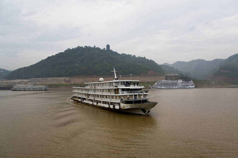 无人,横图,彩色,白天,旅游,度假,名胜古迹,峡谷,标志建筑,地标,建筑,三峡,中国,亚洲,遗迹,古迹,文物,娱乐,建设,古建筑,游船,享受,休闲,旅游胜地,放松,摄影,四川省,自然风光,长江,古文明,东亚,中华人民共和国,江,旅行,bj174