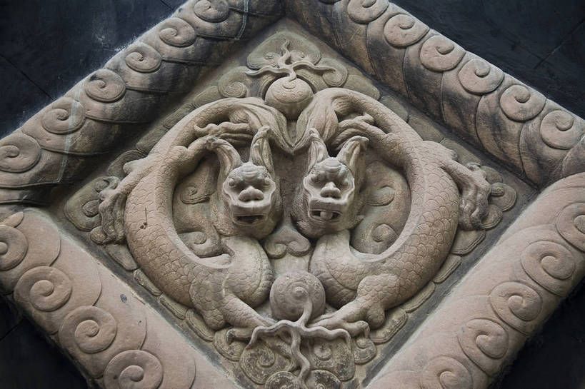 无人,横图,彩色,室外,白天,旅游,度假,名胜古迹,标志建筑,地标,建筑,中国,亚洲,遗迹,浮雕,古迹,文物,娱乐,建设,古建筑,石刻,享受,休闲,旅游胜地,放松,摄影,四川省,中国文化,古文明,东亚,成都,中华人民共和国,武侯祠,旅行,传统文化,bj174