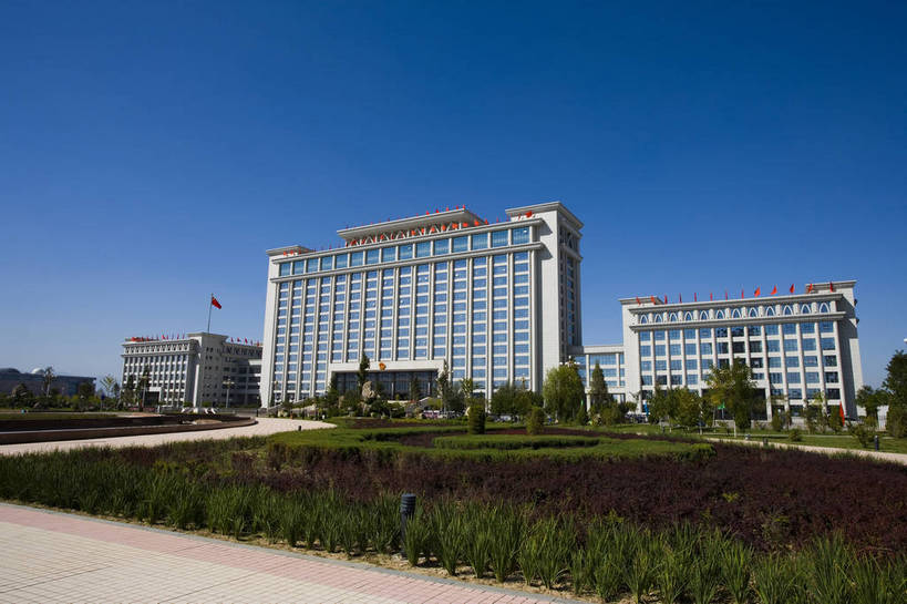 广场,横图,彩色,室外,特写,白天,旅游,度假,美景,城市风光,城市,建筑,中国,亚洲,景观,娱乐,现代建筑,人民广场,享受,休闲,景色,放松,摄影,东亚,宁夏,银川,中华人民共和国,旅行,bj174