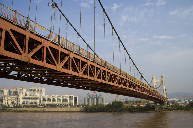 无人,横图,彩色,室外,白天,旅游,度假,美景,城市风光,城市,建筑,黄河,中国,亚洲,景观,建筑群,桥,娱乐,铁桥,享受,休闲,景色,放松,摄影,东亚,甘肃,甘肃省,中华人民共和国,省会,西北地区,兰州,兰州市,甘,旅行,处女桥,中立桥,bj174