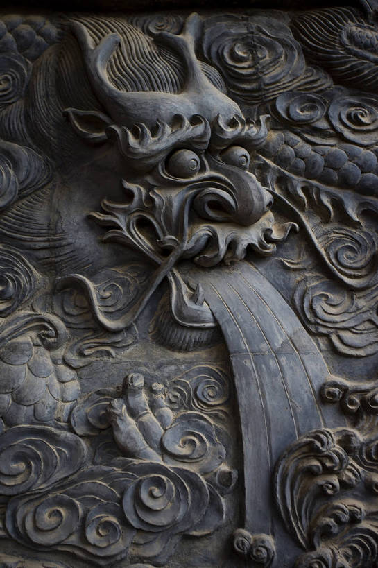 无人,竖图,彩色,室外,特写,白天,旅游,度假,名胜古迹,标志建筑,地标,建筑,中国,亚洲,遗迹,雕刻,浮雕,文化遗产,古迹,文物,娱乐,建设,古建筑,享受,休闲,旅游胜地,放松,竖,摄影,人文景观,中国文化,古文明,东亚,宁夏,高庙,中卫,中华人民共和国,旅行,bj174