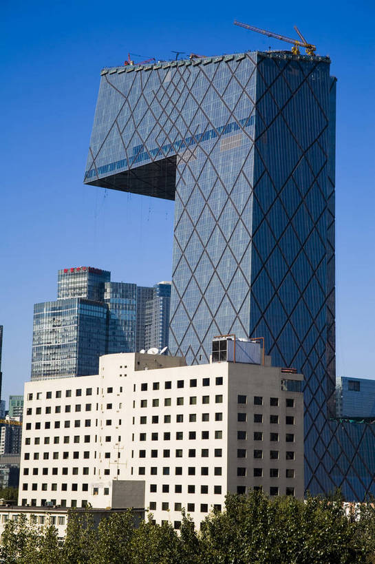 无人,竖图,彩色,室外,白天,旅游,度假,商务,名胜古迹,城市风光,标志建筑,大厦,地标,建筑,北京,中国,亚洲,遗迹,首都,古迹,文物,娱乐,建设,古建筑,蓝天,享受,休闲,旅游胜地,放松,竖,金融,摄影,城市建筑,经济,贸易,古文明,东亚,中华人民共和国,北京市,京,北平,华北地区,旅行,商业,北京CBD,北京商务中心区,中国北京大北窑,中央电视台,bj174