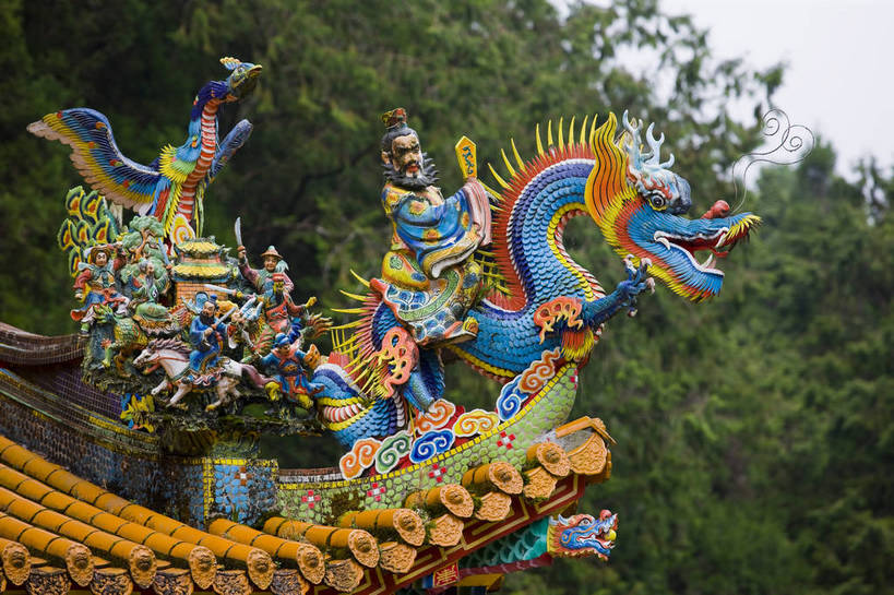 无人,横图,彩色,室内,特写,白天,旅游,度假,名胜古迹,标志建筑,地标,建筑,台湾,中国,亚洲,遗迹,雕像,建筑群,古典,古迹,文物,娱乐,建设,古建筑,享受,休闲,旅游胜地,放松,摄影,中国文化,古文明,东亚,森林公园,嘉义,阿里山国家风景区,阿里山,港澳台,中华人民共和国,台湾省,嘉义市,旅行,传统文化,台,受镇宫,bj174