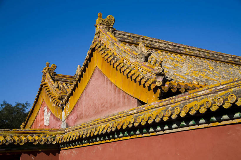无人,故宫,宫殿,横图,彩色,室外,特写,白天,名胜古迹,建筑,北京,中国,亚洲,局部,屋檐,景观,文化遗产,摄影,古代建筑,中国文化,东亚,中华人民共和国,传统文化,bj174