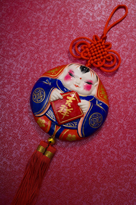 无人,竖图,彩色,室内,静物,中国,人偶,图片,艺术品,装饰品,一个,饰品,中国结,竖,摄影,单个,中国文化,东亚,影棚拍摄,传统文化,传统节日,bj174