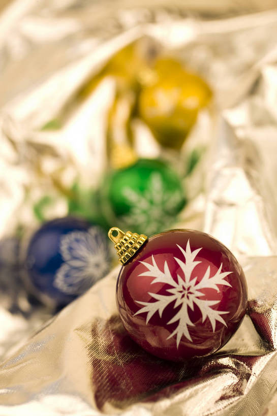 无人,竖图,彩色,室内,静物,中国,许多,节日,装饰,图片,雪花,艺术品,圣诞,很多,球,装饰品,多个,竖,摄影,礼品,东亚,影棚拍摄,bj174