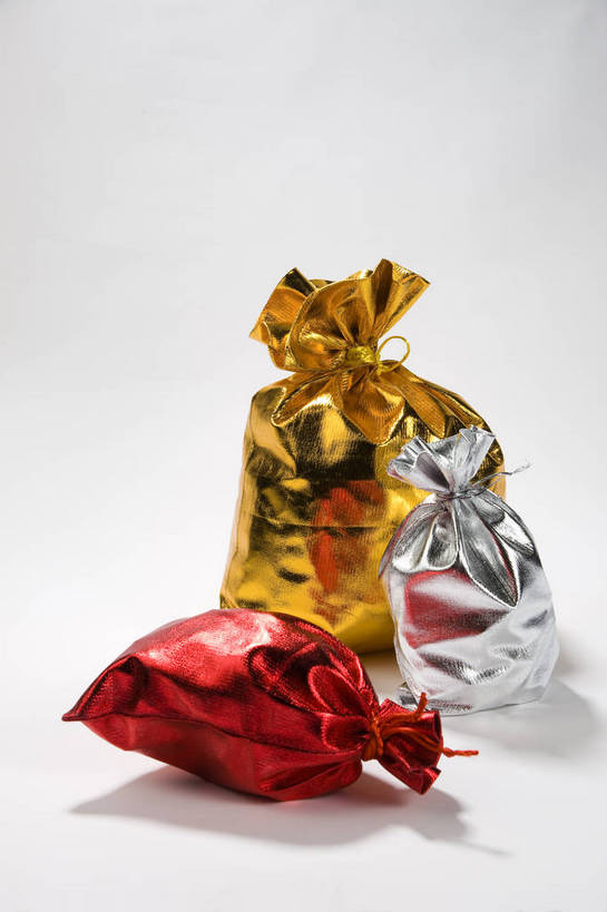 无人,竖图,彩色,室内,静物,袋子,中国,装饰,布袋,图片,艺术品,装饰品,两个,竖,摄影,礼品,东亚,影棚拍摄,bj174