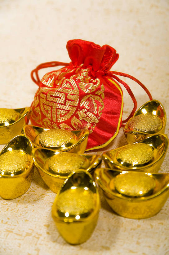 无人,竖图,彩色,室内,静物,中国,许多,节日,艺术,布袋,图片,艺术品,很多,文化,物品,装饰品,饰品,工艺品,多个,荷包,竖,摄影,东亚,影棚拍摄,元宝,bj174