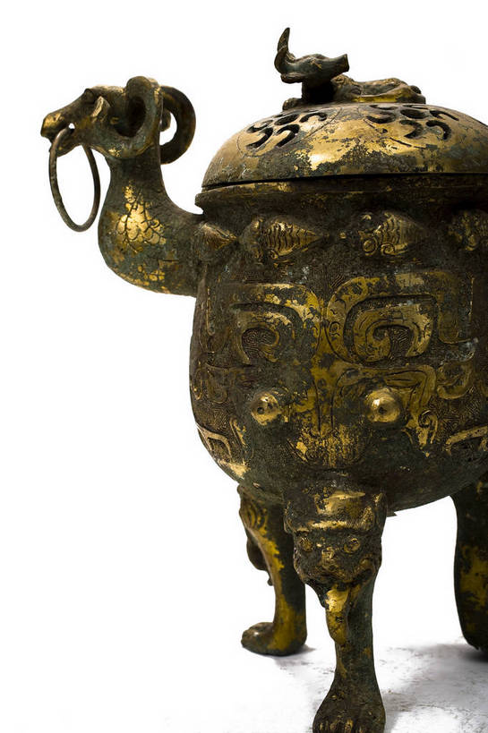 竖图,彩色,静物,中国,雕刻,图片,文化遗产,艺术品,历史,文物,装饰品,古代,一个,摄影,单个,古董,中国文化,东亚,熏香炉,青铜器,古远,古代文明,美术工艺,影棚拍摄,精油炉,香精炉,香熏炉,香薰炉,传统文化,bj174